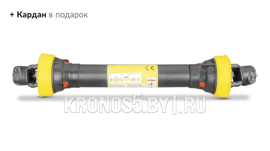 Опрыскиватель полевой навесной Kaffa 200/1 (200 л)
