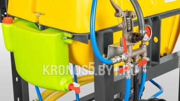 Опрыскиватель полевой навесной Kaffa 200/1 (200 л)