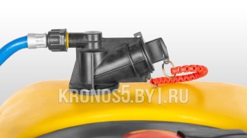 Опрыскиватель полевой навесной Kaffa 200/1 (200 л)